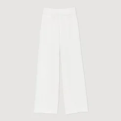 Mulheres Sandro Paris Calça Larga