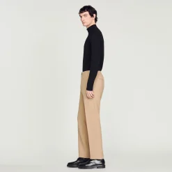 Homem Sandro Paris Calças De Malha