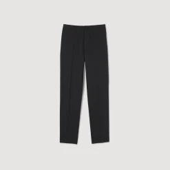 Homem Sandro Paris Calças De Malha