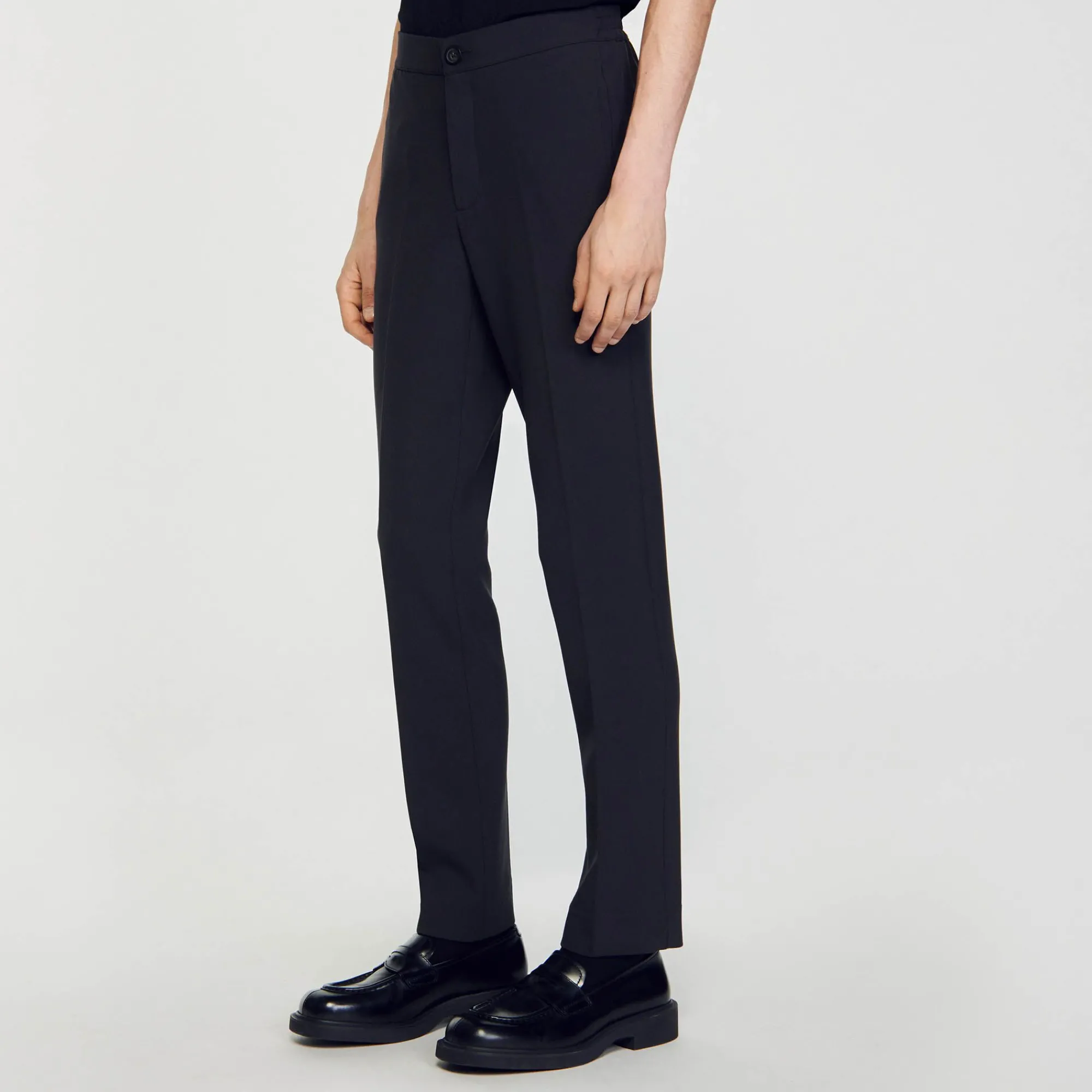 Homem Sandro Paris Calças De Malha