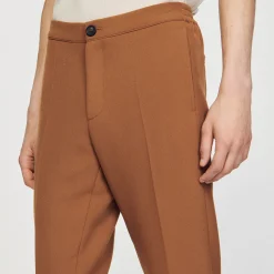 Homem Sandro Paris Calças De Malha