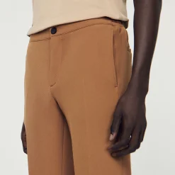 Homem Sandro Paris Calças De Malha