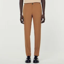 Homem Sandro Paris Calças De Malha