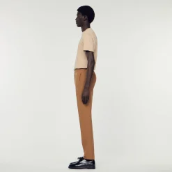 Homem Sandro Paris Calças De Malha