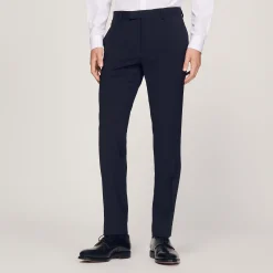 Homem Sandro Paris Calças De Smoking