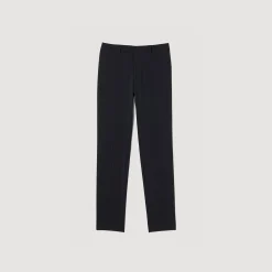 Homem Sandro Paris Calças De Smoking