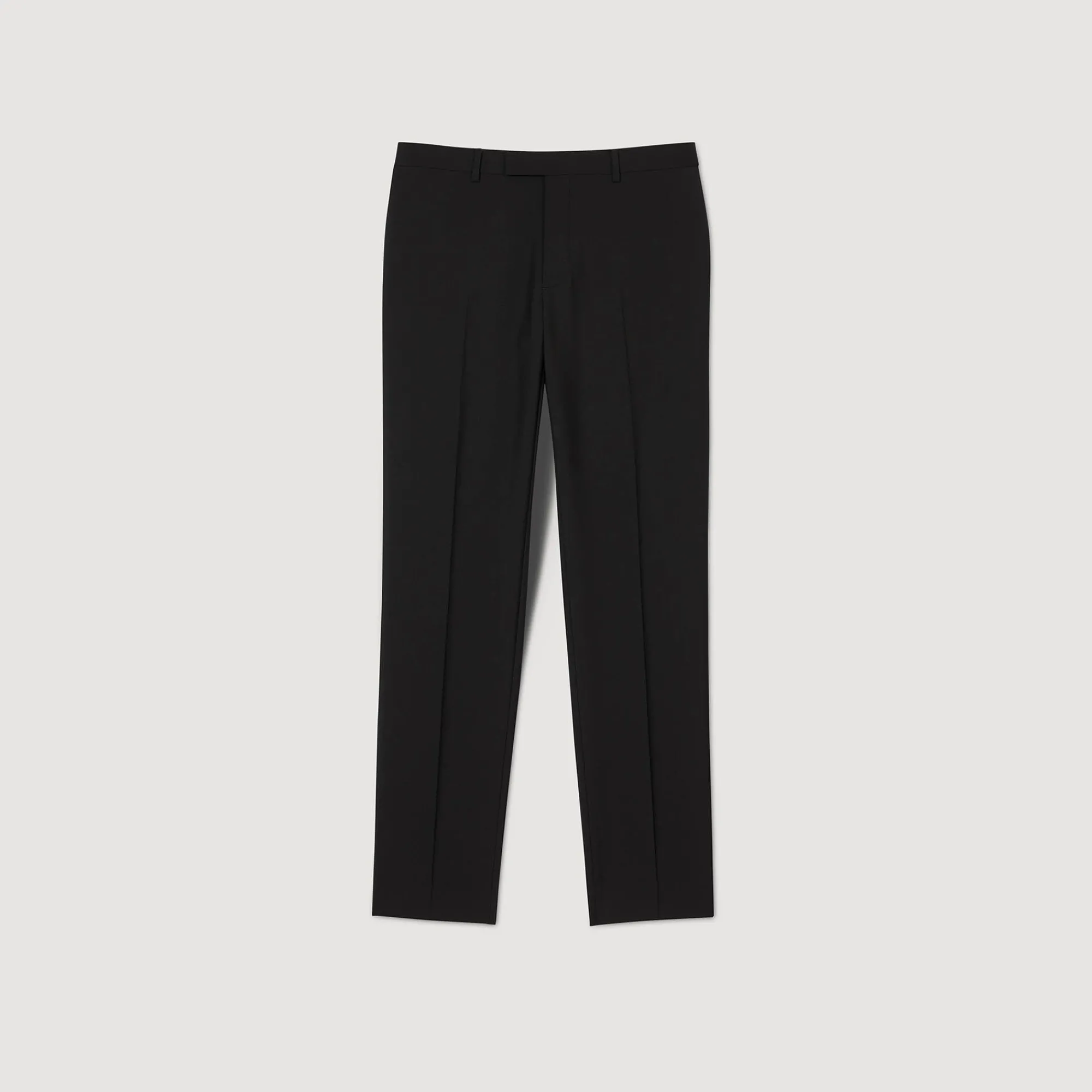 Homem Sandro Paris Calças De Smoking