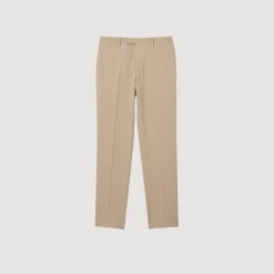 Homem Sandro Paris Calças De Terno De La