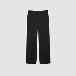 Homem Sandro Paris Calças Mistura De La