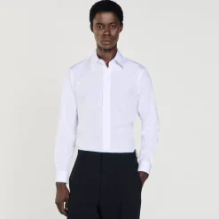 Homem Sandro Paris Camisa De Algodao