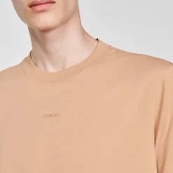 Homem Sandro Paris Camiseta De Manga Curta