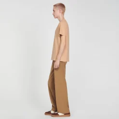 Homem Sandro Paris Camiseta De Manga Curta