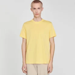 Homem Sandro Paris Camiseta De Manga Curta