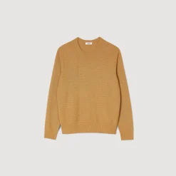 Homem Sandro Paris Camisola De La