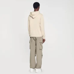 Homem Sandro Paris Capuz