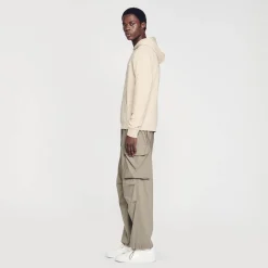 Homem Sandro Paris Capuz