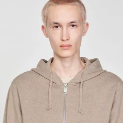 Homem Sandro Paris Capuz