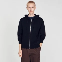 Homem Sandro Paris Capuz