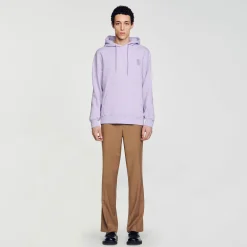 Homem Sandro Paris Capuz