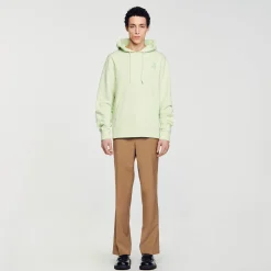 Homem Sandro Paris Capuz