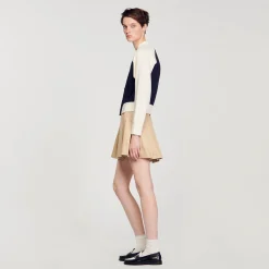 Mulheres Sandro Paris Cardiga De Pelucia