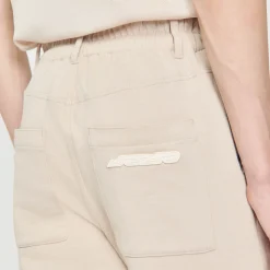 Homem Sandro Paris Carga De Corrida