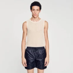 Homem Sandro Paris Fato De Banho Quadrado