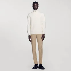 Homem Sandro Paris Gola Alta