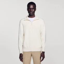 Homem Sandro Paris Gola Alta