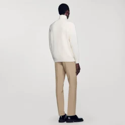 Homem Sandro Paris Gola Alta