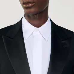 Homem Sandro Paris Jaqueta De Smoking