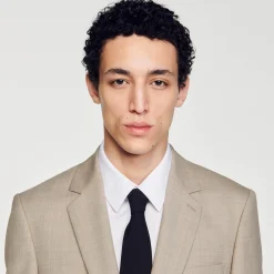 Homem Sandro Paris Jaqueta De Terno