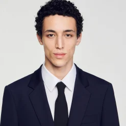 Homem Sandro Paris Jaqueta De Terno