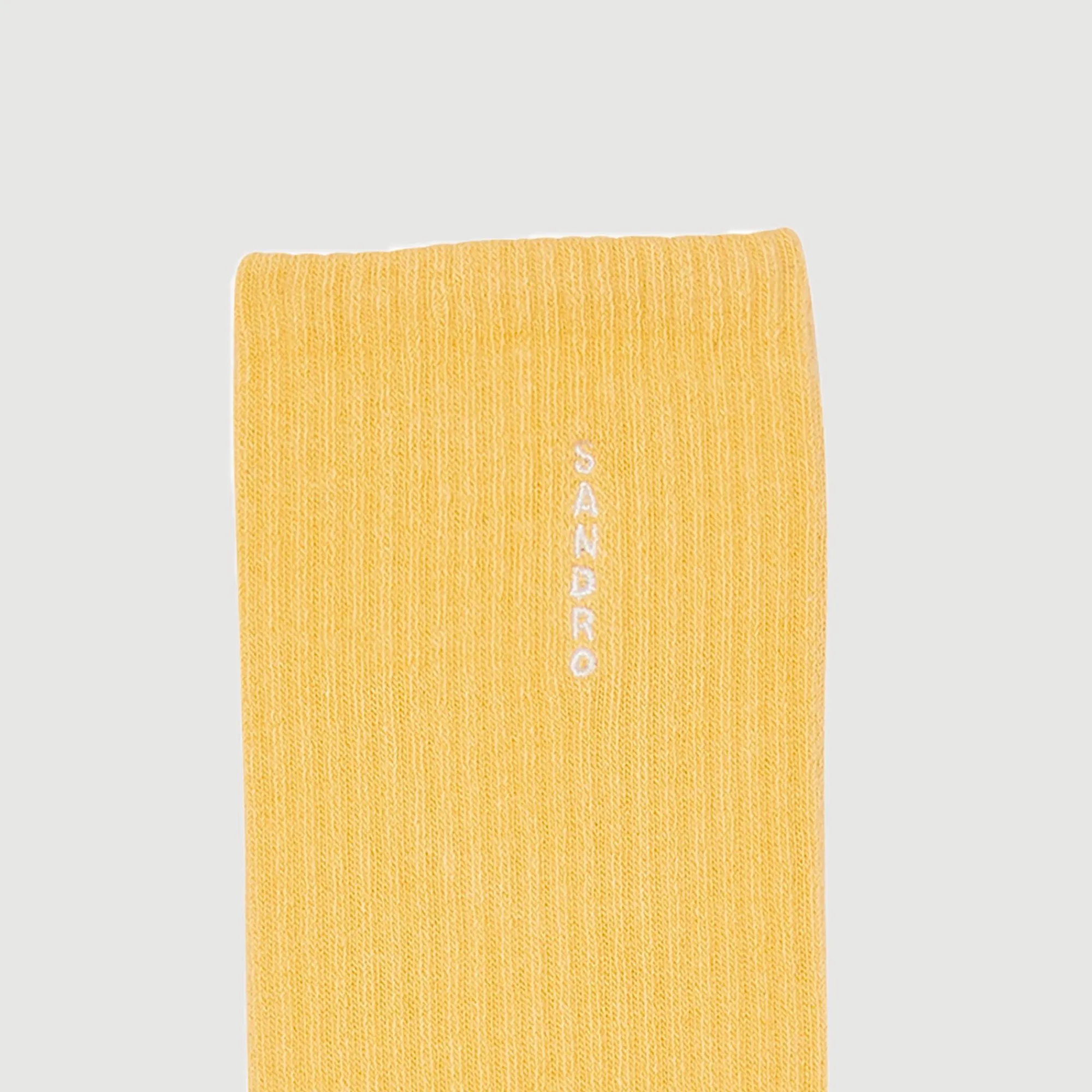 Homem Sandro Paris Meias De Algodao