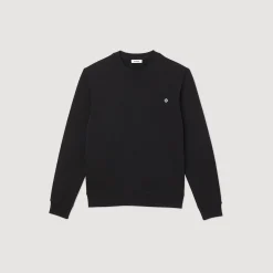 Homem Sandro Paris Moletom Cruzado Quadrado