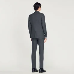 Homem Sandro Paris Paleto De La