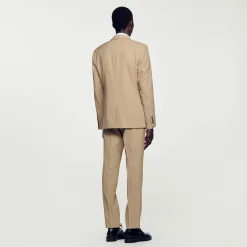 Homem Sandro Paris Paleto De La