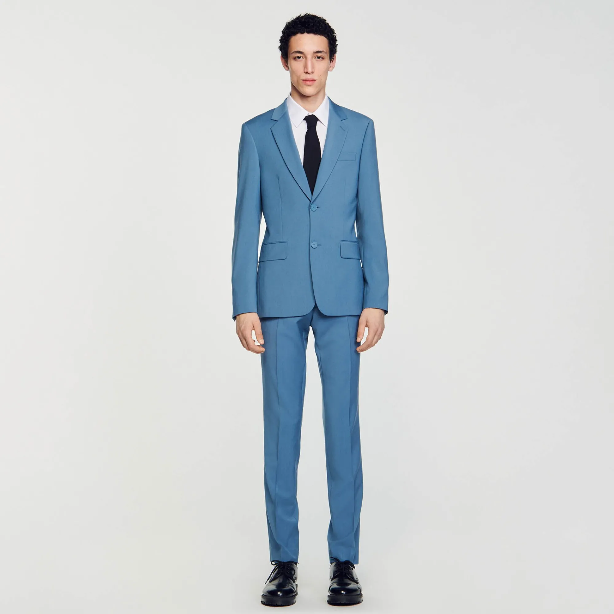 Homem Sandro Paris Paleto De La