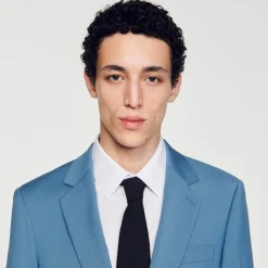 Homem Sandro Paris Paleto De La