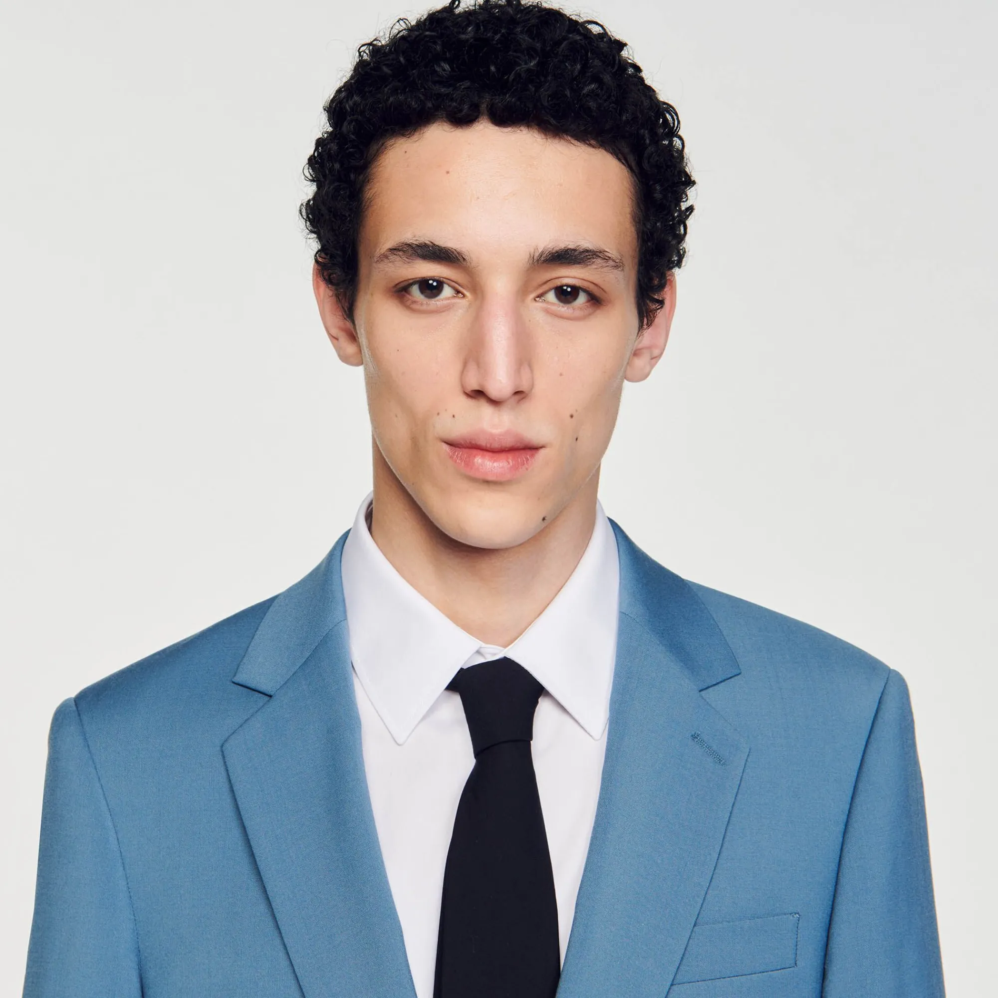 Homem Sandro Paris Paleto De La