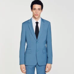 Homem Sandro Paris Paleto De La