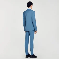 Homem Sandro Paris Paleto De La