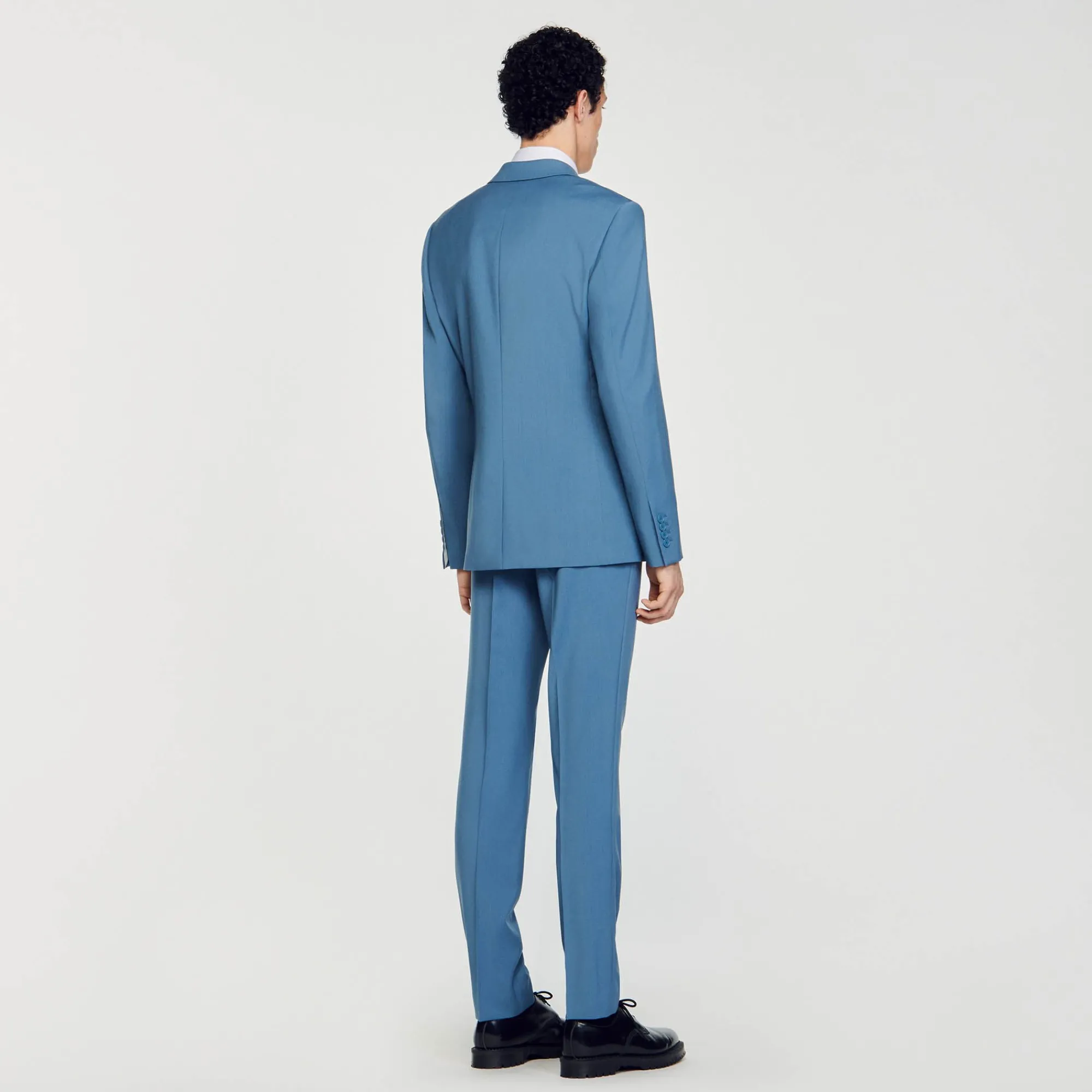 Homem Sandro Paris Paleto De La