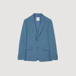 Homem Sandro Paris Paleto De La