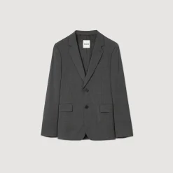 Homem Sandro Paris Paleto De La