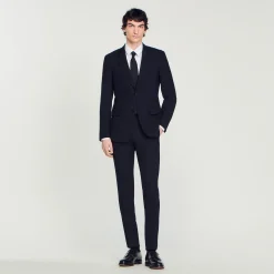 Homem Sandro Paris Paleto De La