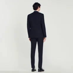 Homem Sandro Paris Paleto De La