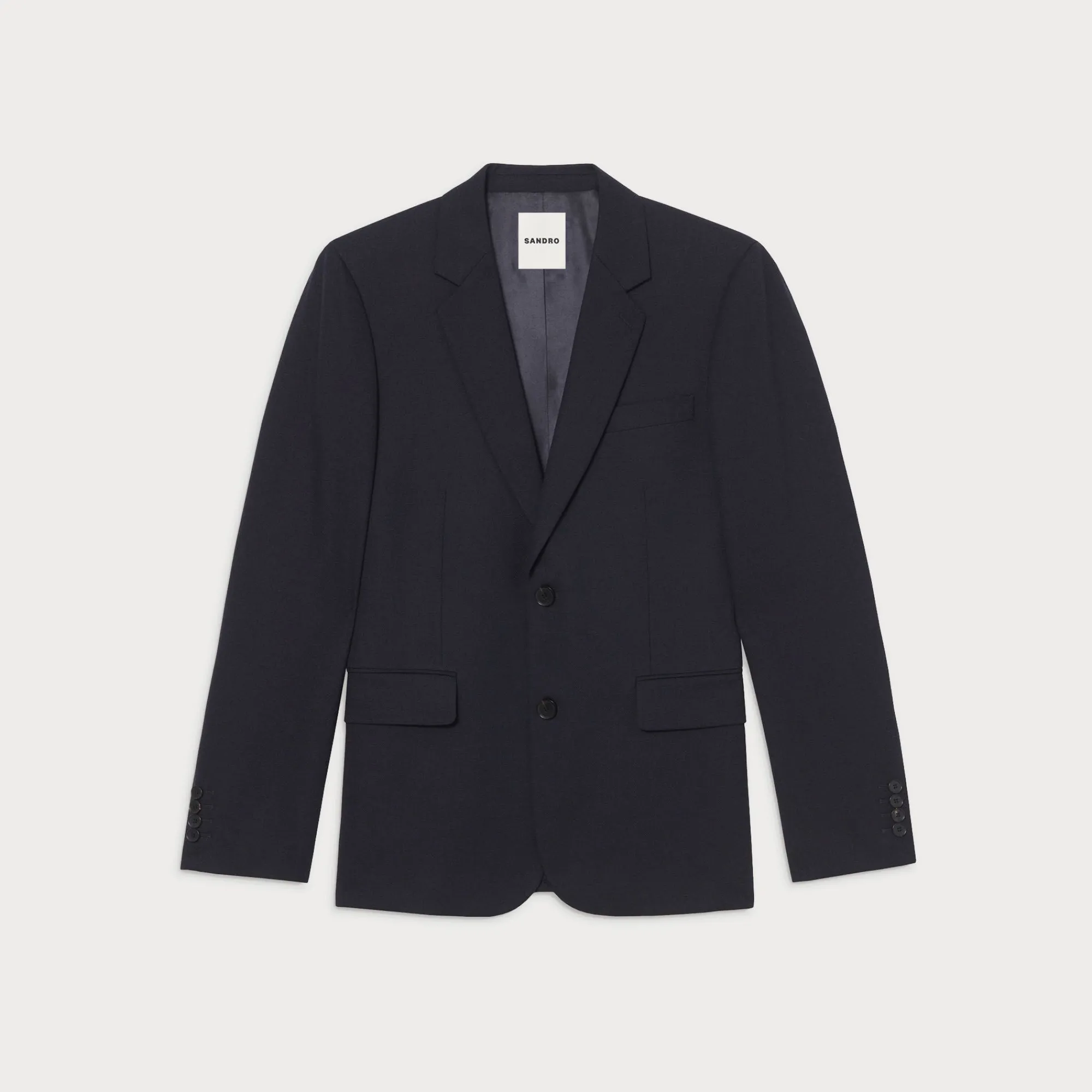 Homem Sandro Paris Paleto De La