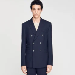 Homem Sandro Paris Paleto Trespassado