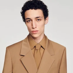 Homem Sandro Paris Paleto Trespassado